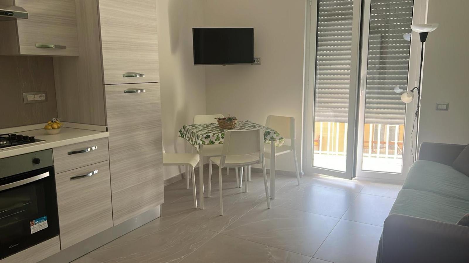 Villa Alysia House Napoli Esterno foto