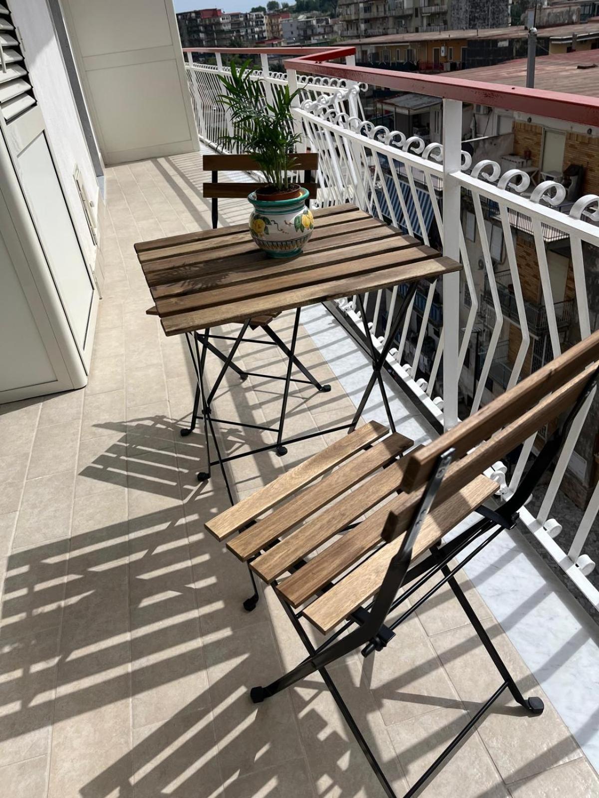 Villa Alysia House Napoli Esterno foto